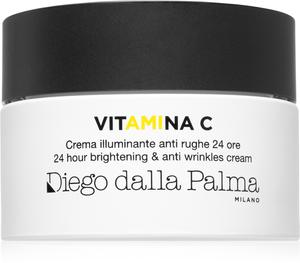 Крем для осветления кожи и борьбы с морщинами с витамином С Diego Dalla Palma, 50 мл