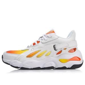 Массивные кеды бабочка x неделя моды в Нью-Йорке Li-Ning, оранжевый