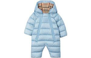 Комбинезоны/ползунки TD Burberry, синий