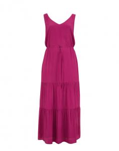 Платье WE Fashion, фуксия