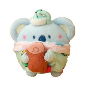 Сладкий сон маленькие животные, теплые сказочные милые креативные куклы плюшевый кулон 10см высота AIQINGCAOZHILIAN(WANJU)