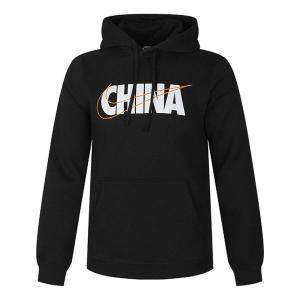 Толстовка Men's Nike Fleece Lined Sports Black, черный