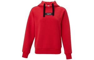 Унисекс свитшот HONMA, темно-красный