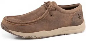 Мужские лоферы ROPER Clearcut Low, коричневый