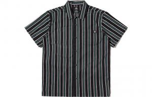 Футболка Dickies Men's Teal/Black Stripes