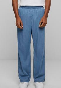 Джинсы-бойфренды OVERSIZED Urban Classics, синий деним