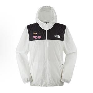 THE NORTH FACE Мужская одежда для защиты от солнца, White