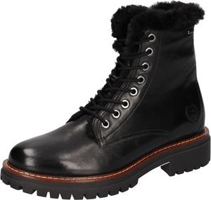 Женские ботильоны на шнуровке LERROS, Black