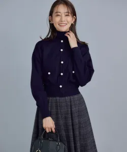 Кардиган Suite L, цвет Navy [075]