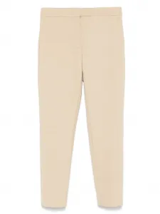 Брюки Pegno MAX MARA, нейтральный