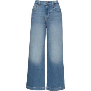 Джинсы женские средневыбеленные GAP, синий