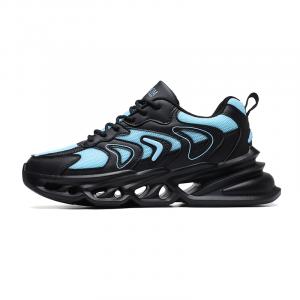 Скользоустойчивые массивные кроссовки мужские Low-Top Boogie Bear, черный