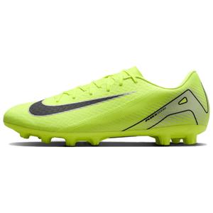 Nike Mercurial Vapor 16 HG Футболка Резиновые Короткие Шипы Противоскользящие Износостойкие Футбольные Бутсы Мужские Неоново-Зеленый Черный