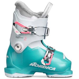 Горнолыжные ботинки Speedmachine J2 Nordica, Light Blue/White/Pin