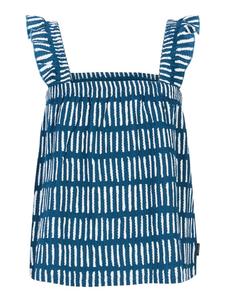 Блузка Protest, цвет surfing blue