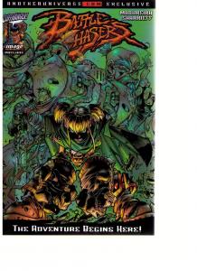 Battle Chasers:#0 Prelude, The Adventure Begins Here! (Battle Chasers, Prelude/#0) (Image Comics)