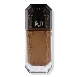 Тональная сыворотка Good Apple с полным покрытием, устойчивая к переносу. KVD Beauty, Tan 076 (for tan-deep skin with cool-neutral undertones)