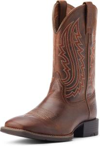 Мужские ковбойские сапоги Ariat Sport Big Country, бежевый