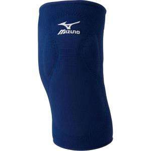 Наколенники из нейлона и резины для бега и бейсбола, унисекс, 12JY4X0116 Mizuno, синий
