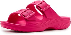 Женские сандалии Crocs Classic Saturday, Dragon Fruit