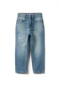 Джинсы прямого кроя стандартного размера Ovs, Light Blue