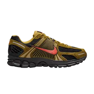 Кроссовки Nike Air Zoom Vomero 5, Olive Picante Red