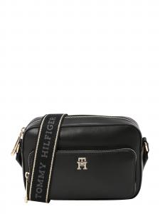 TOMMY HILFIGER Сумка через плечо 'Joy' в черном цвете