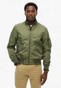 Куртка Superdry & Co MERCHANT, Army Green/Green