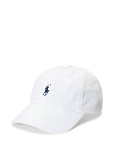 Кепка Polo Ralph Lauren, белый