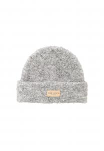 Bickley + Mitchell Amsterdam Шапка в крапчатом сером