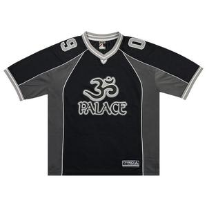 Джерси Palace Om Mesh Jersey, Black