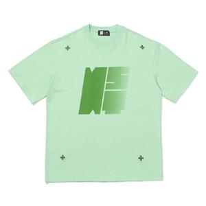 Футболка унисекс NSTNEW START, умбра