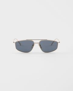 Солнцезащитные очки из коллекции Prada Eyewear, голубой