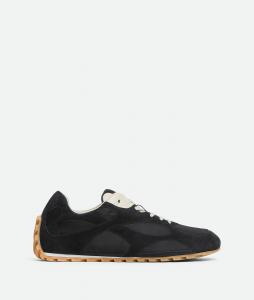 Orbit flash sneaker BOTTEGA VENETA, черный