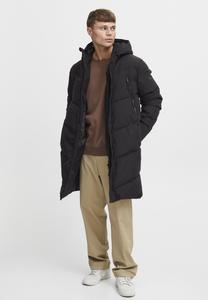 Зимнее пальто Sdgabe Long Solid, черный