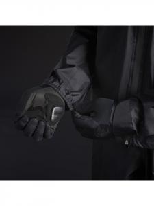 Дождевая куртка - водонепроницаемые, дышащие велосипедные перчатки Chiba