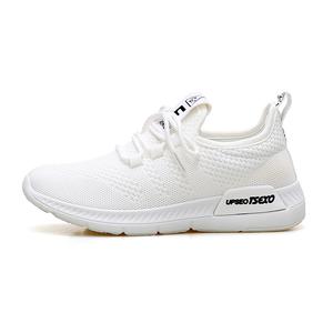 Дышащие легкие низкие кроссовки для женщин Boogie Bear, белый