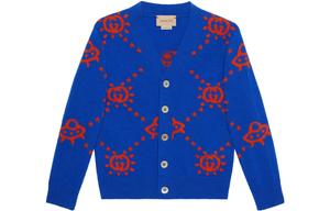 Детский свитер Gucci, синий