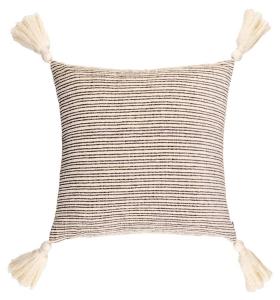 Наволочка Sia Deco SOFA, бежевый - натуральное волокно - 41 x 1 x 41 см