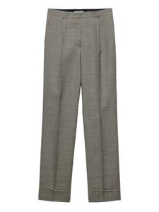 Брюки Prada Grisaille, серый