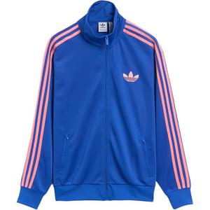 Adidas Originals Куртка Firebird FW24 женская синяя, Blue