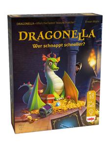 Haba Игра Dragonella в разноцветном исполнении