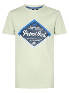 Футболка Petrol Industries, зеленый
