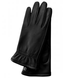 Женские сенсорные перчатки из высококачественной овечьей кожи "SADIE" KESSLER, Black