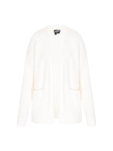 Женский кардиган цвета слоновая кость DreiMaster Vintage