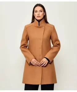 Пальто Liu Jo, бежевый