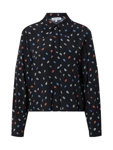 Рубашка EDITED Blouse Delano, черный