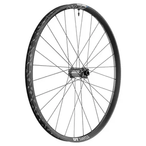 Переднее колесо DT Swiss HX 1700 Spline 35 29´´ 6B Disc Tubeless, серебряный