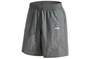 Повседневные шорты Unisex Moderate Jeep, темно-серый