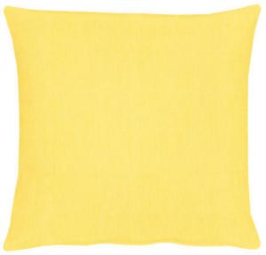 Декоративная подушка 49/49 см Apelt, желтый